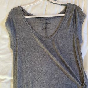 Free people grey dress